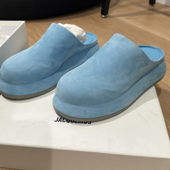 Jacquemus clog mule waterproof - Picture 3 of 9